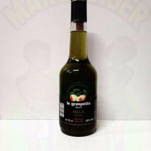 Le Graspette Liquore alla Mela Selvatica VINTAGE