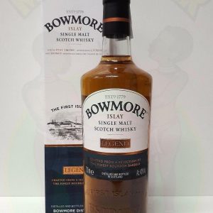 Bowmore Legend