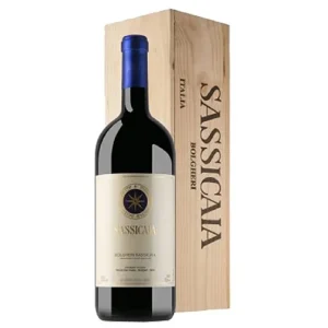 Magnum di Sassicaia Bolghieri Tenuta San Guido 2018
