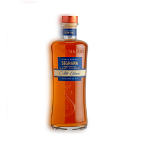 Grappa Segnana Alto Rilievo Riserva Sherry F.lli Lunelli