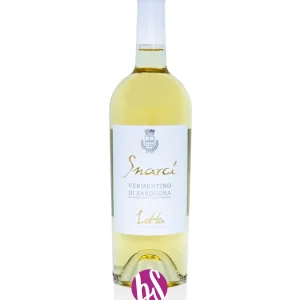 ‘Snarci’ Vermentino di Sardegna DOC – Vini Lotta