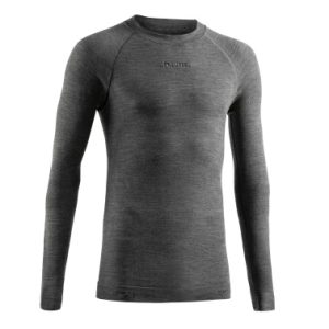 Merino Long Sleeves Grey