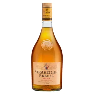 Stravecchio Branca Brandy Distillerie Fratelli Branca – 70cl