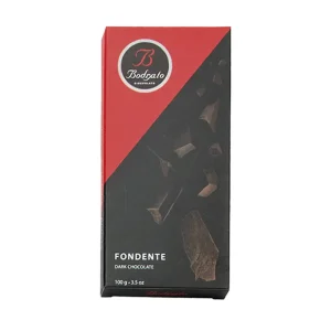 Cioccolato Fondente Bodrato Tavoletta da 100 Gr