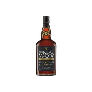 The Real McCoy 12 Y.O. Distiller’s Proof 46° – Foursquare Distillery