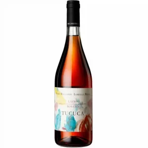 Tucuca rosato Riccardi Reale