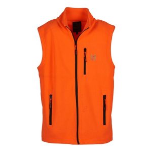 Gilet Caccia Pile Arancio 93151 55