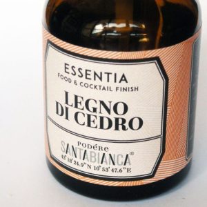 AROMA SPRAY ESSENTIA LEGNO DI CEDRO