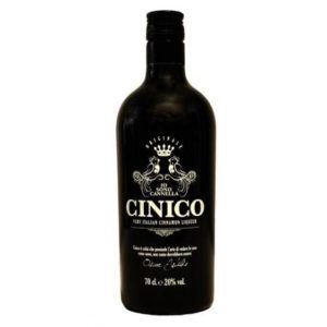 CINICO | LIQUORE ALLA CANNELLA