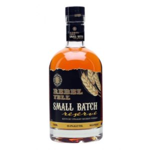 REBEL YELL SMALL BATCH RESERVE BOURBON