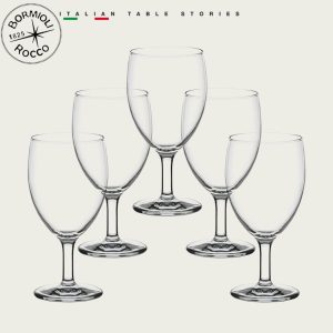 Set 6 Calici Vino Eco 17cl