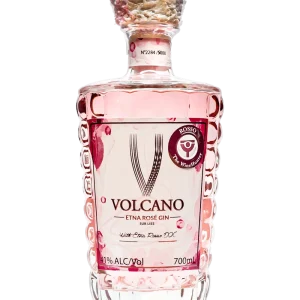 Volcano Etna Rosé Gin