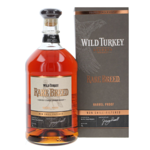 WILD TURKEY RARE BREED BARREL PROOF
