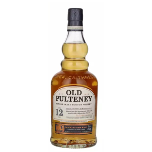 OLD PULTENEY 12Y