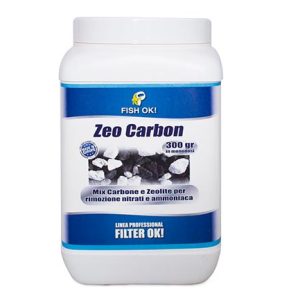 (FI006) ZEO CARBON, Carbone Attivo e Zeolite